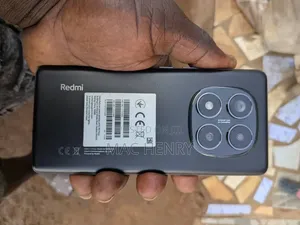 Xiaomi Redmi Note 14 Pro 512 GB Black