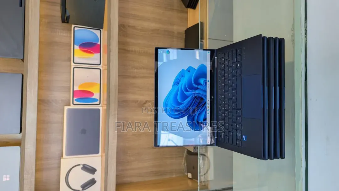 Laptop HP Dragonfly G2 32GB Intel Core i7 SSD 512GB