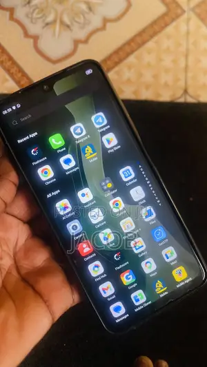 Itel A50 128 GB Black