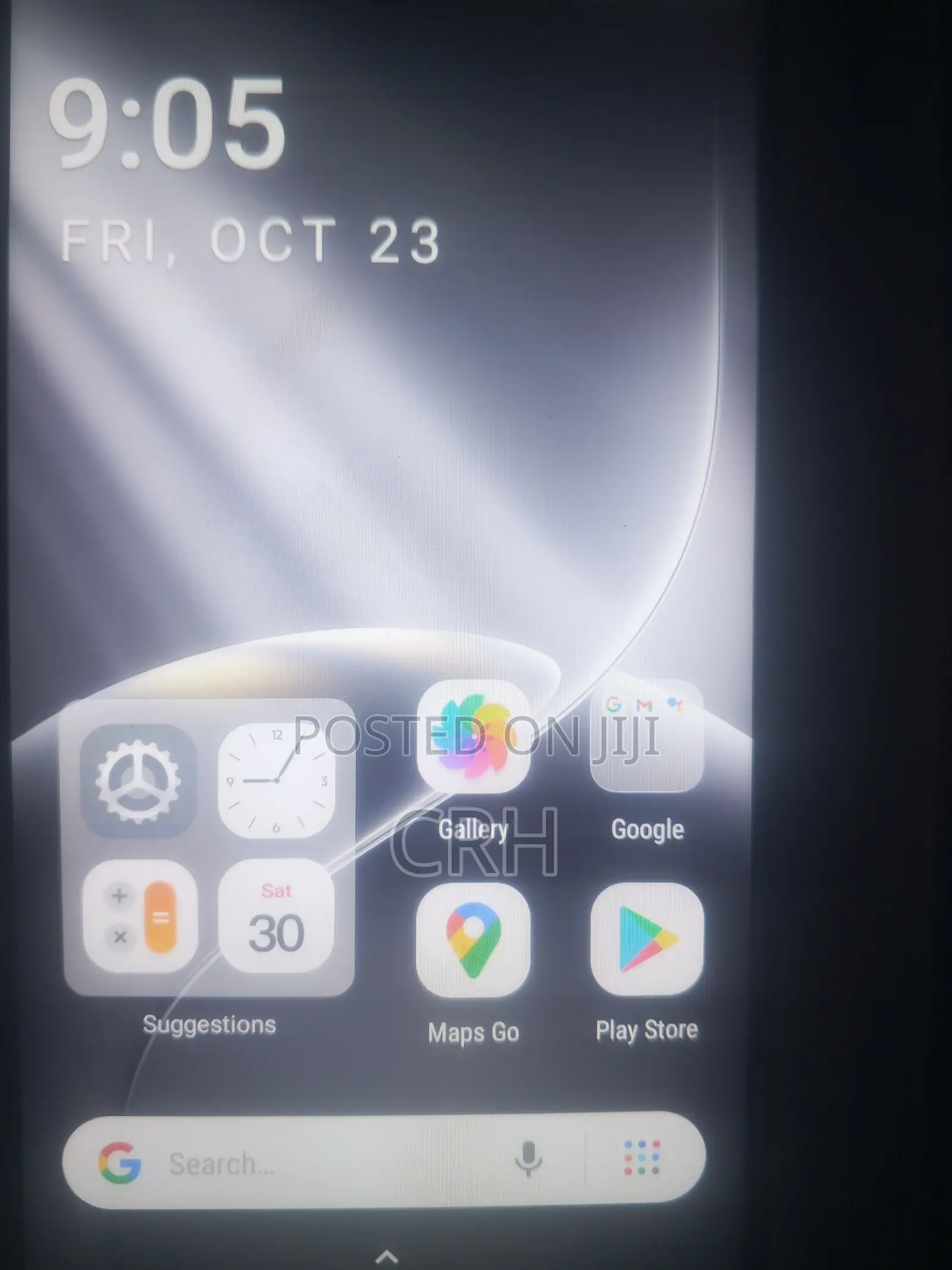 Tecno Camon 50 Ultra 512 GB Gray