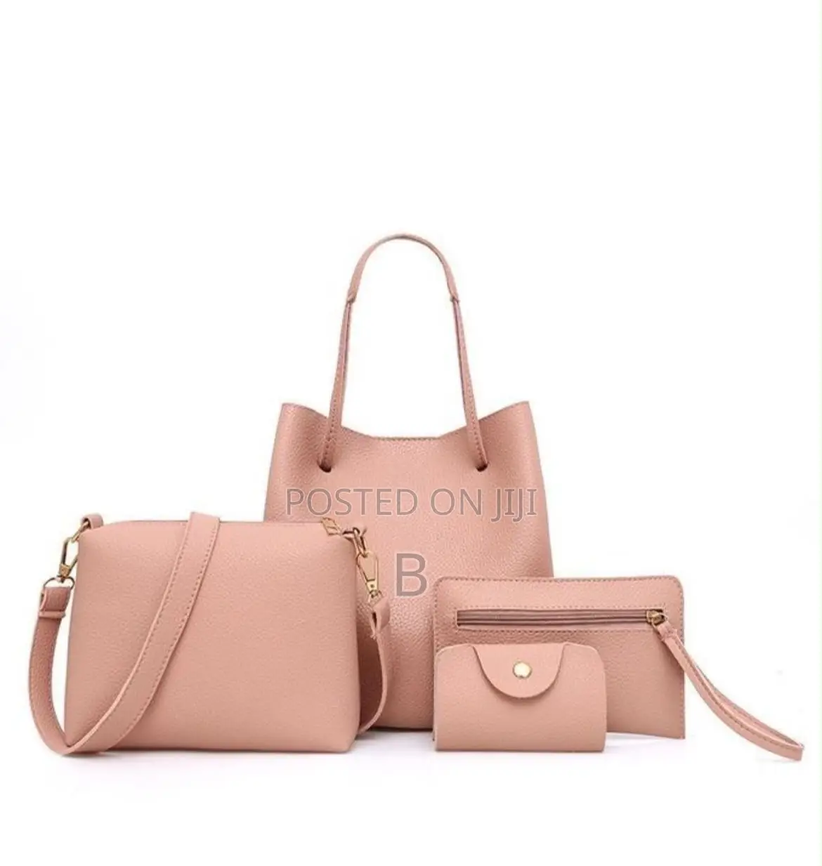 4 in 1 Ladies Bag