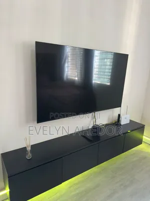 Half Used of TCL 55 Inches for Sale