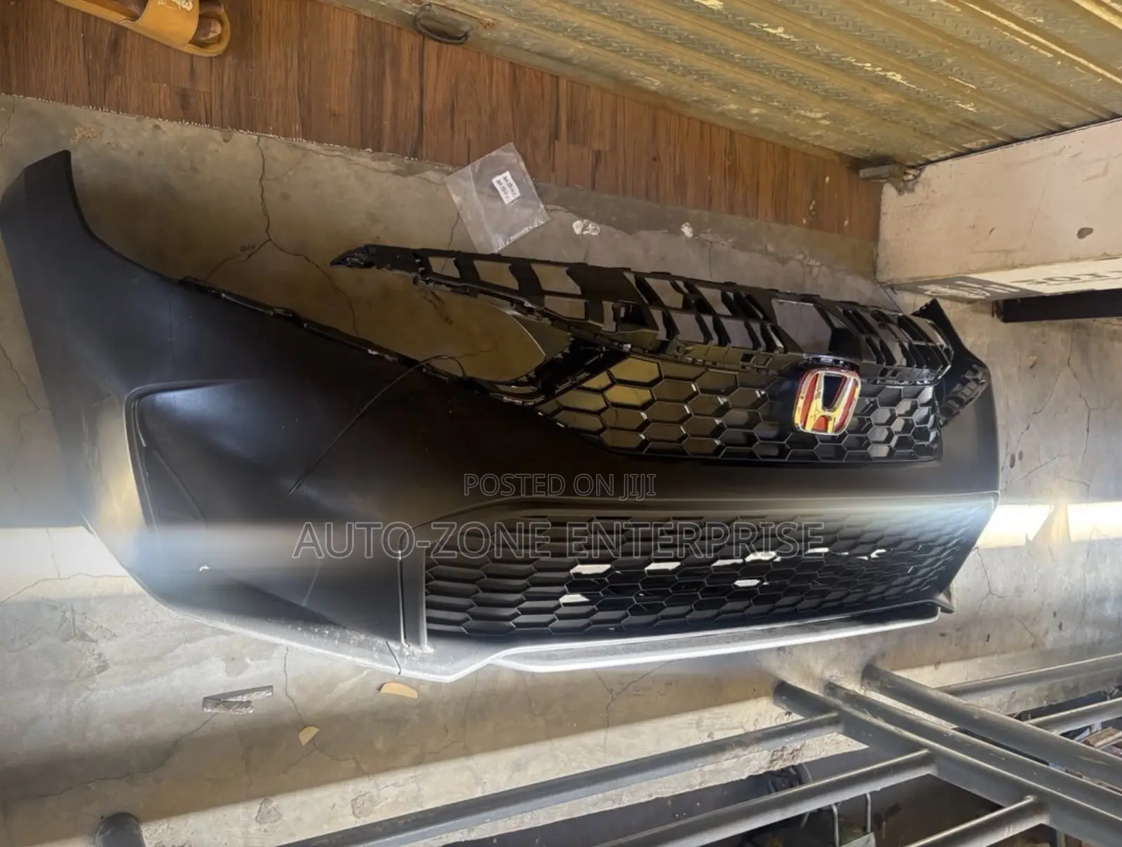 Honda Civic 2024 2025 2026 Front Bumper Complete