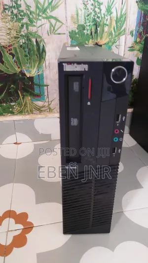 Desktop Computer HP 6GB Intel Core i3 HDD 250GB