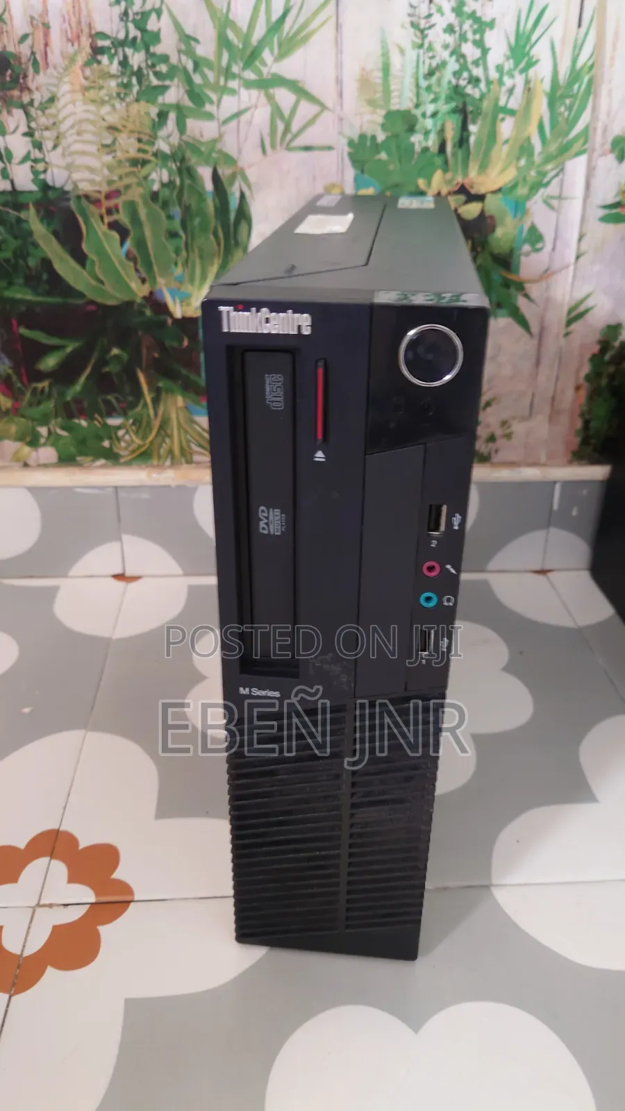 Desktop Computer HP 6GB Intel Core i3 HDD 250GB