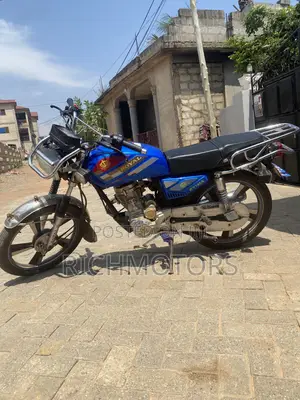 Royal RY125 2026 Blue