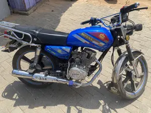 Royal RY125 2026 Blue