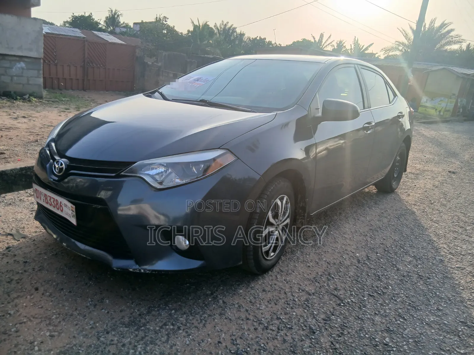 Toyota Corolla 2014