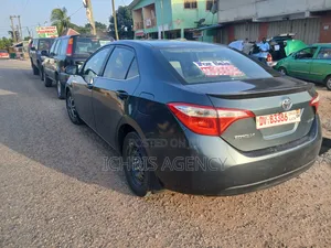 Toyota Corolla 2014