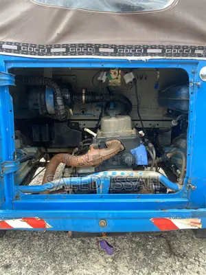 Bajaj RE 2023 Blue