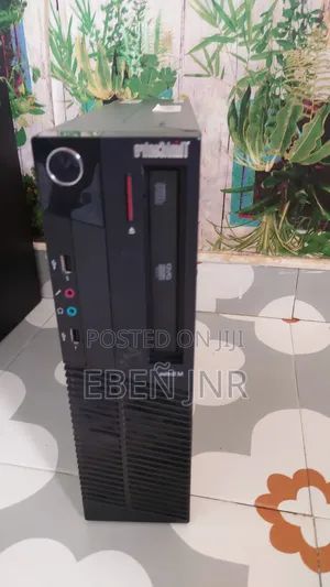 Desktop Computer HP 6GB Intel Core i3 HDD 250GB