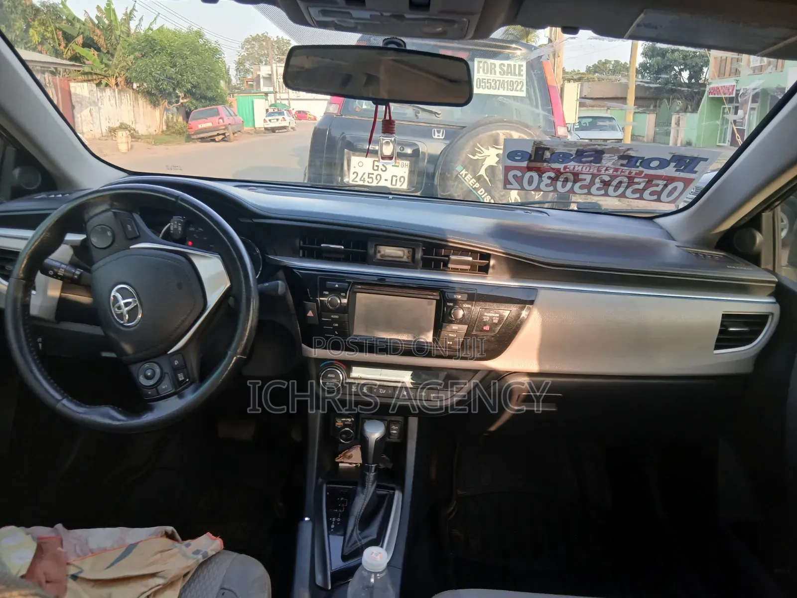 Toyota Corolla 2014
