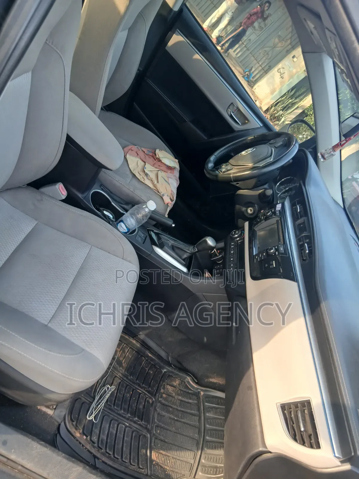 Toyota Corolla 2014
