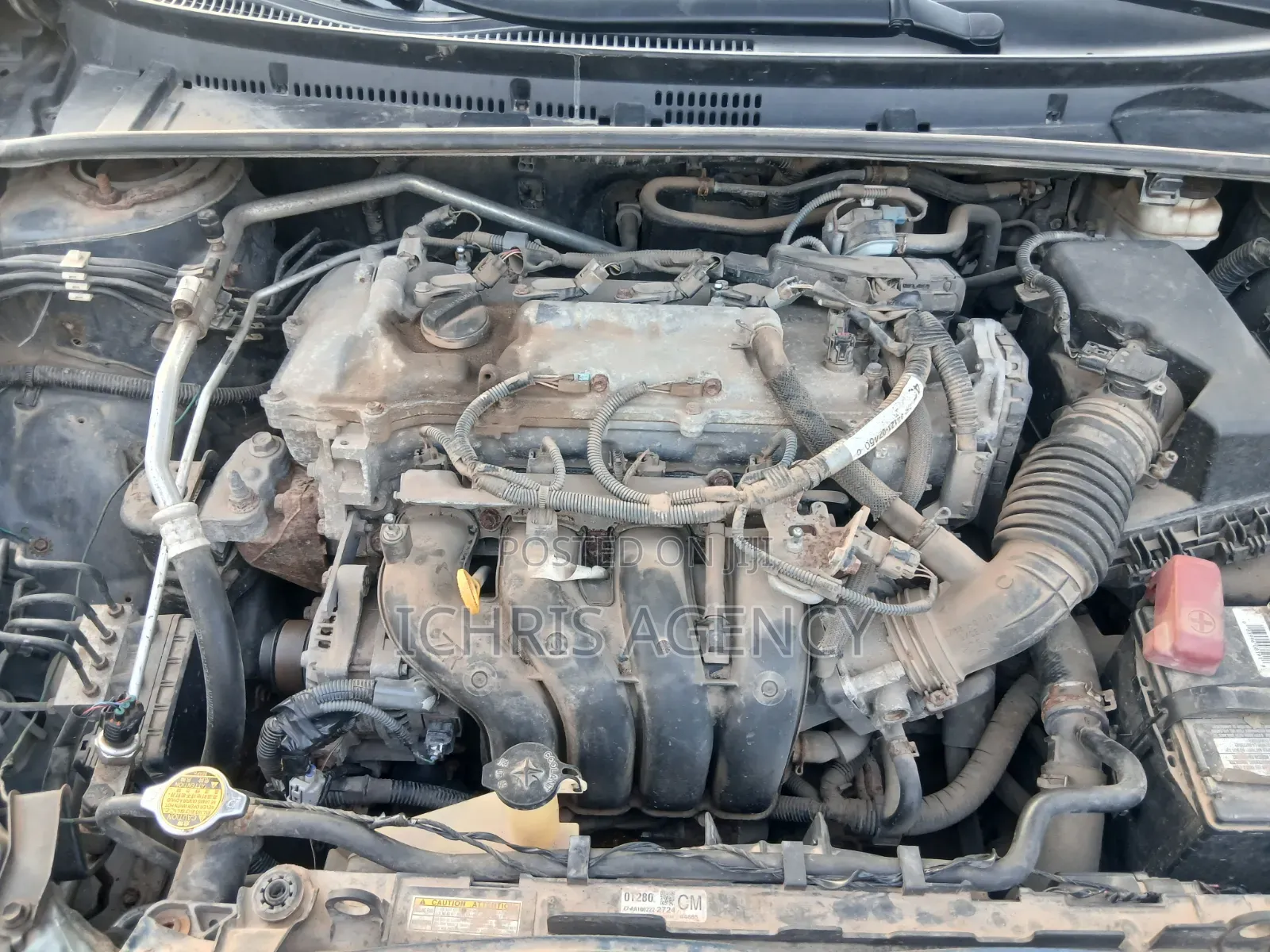 Toyota Corolla 2014