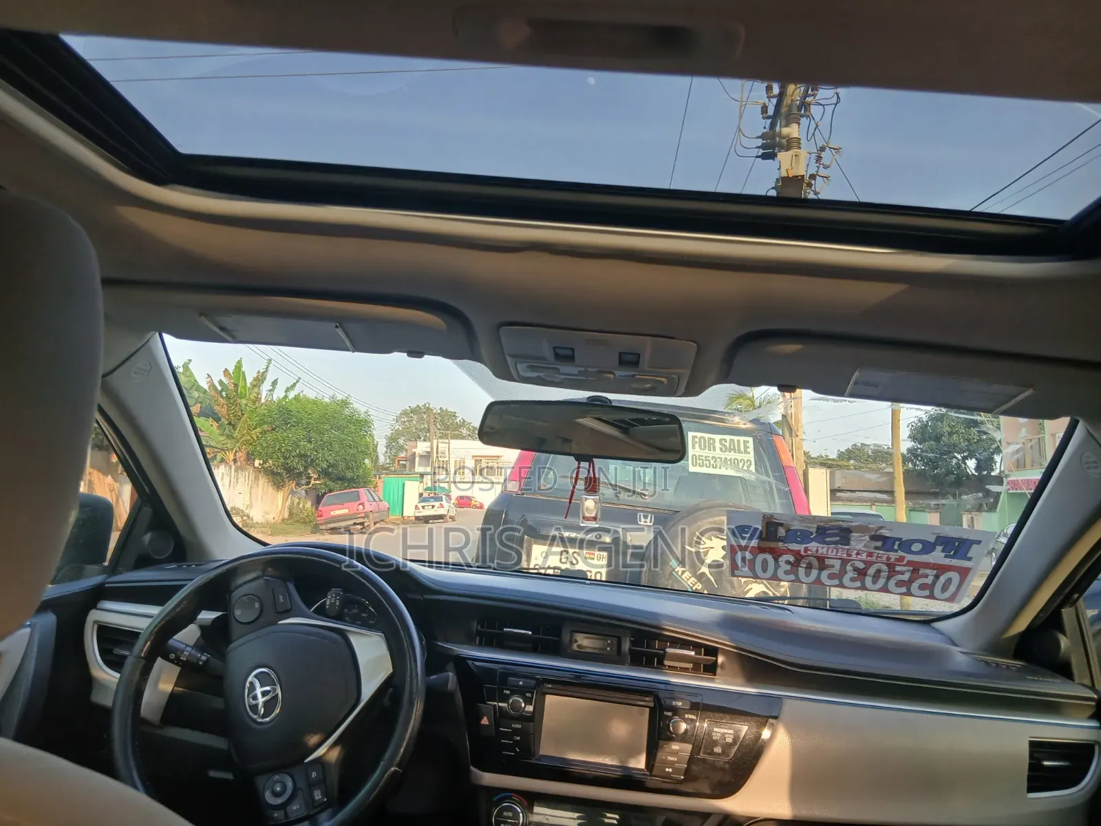 Toyota Corolla 2014