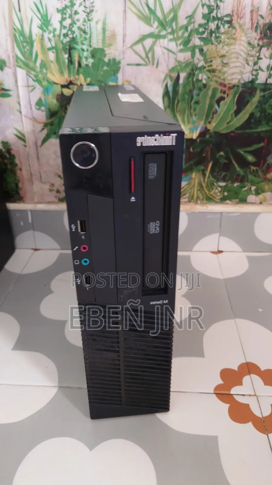 Desktop Computer HP 6GB Intel Core i3 HDD 250GB