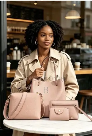 4 in 1 Ladies Bag