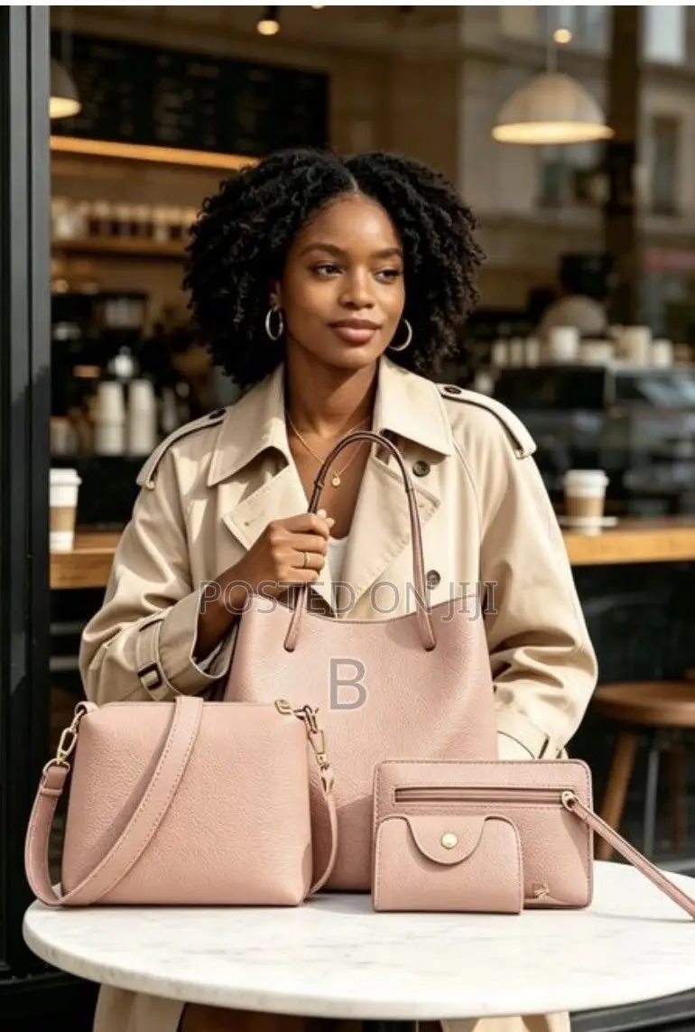 4 in 1 Ladies Bag