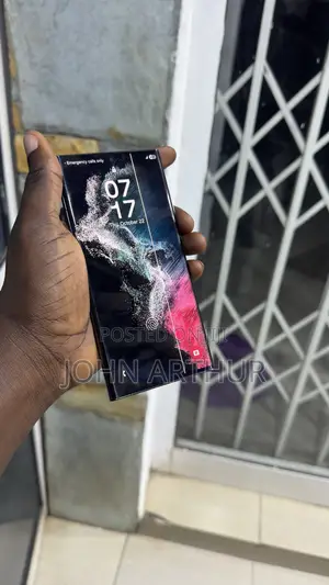 Samsung Galaxy S22 Ultra 512 GB Black