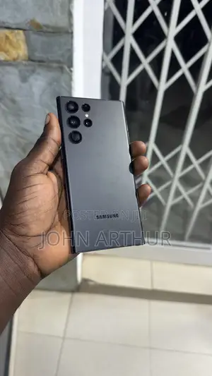 Samsung Galaxy S22 Ultra 512 GB Black