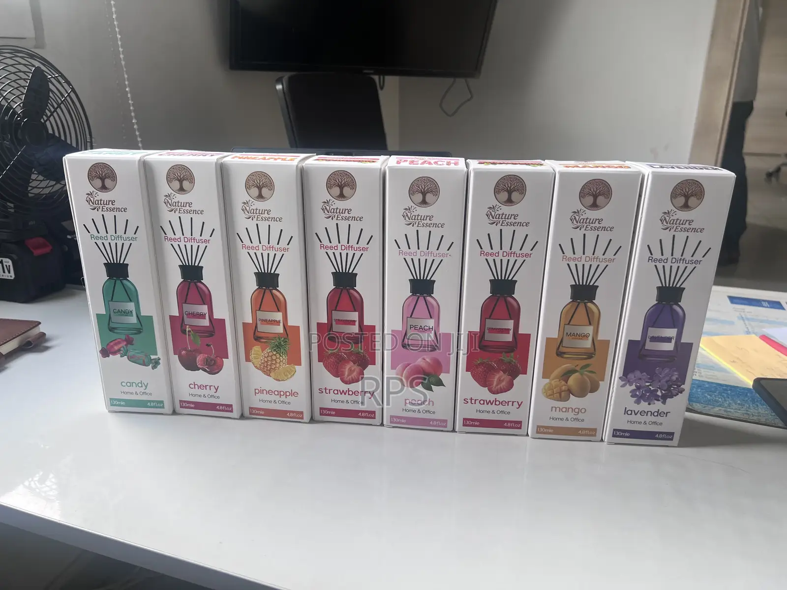 Nature Essence Reed Diffuser 130ml