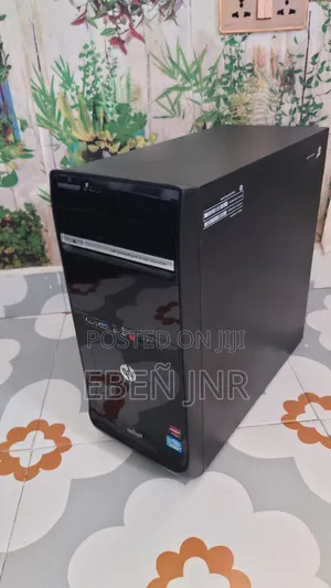 Desktop Computer HP 8GB Intel Core i5 HDD 500GB