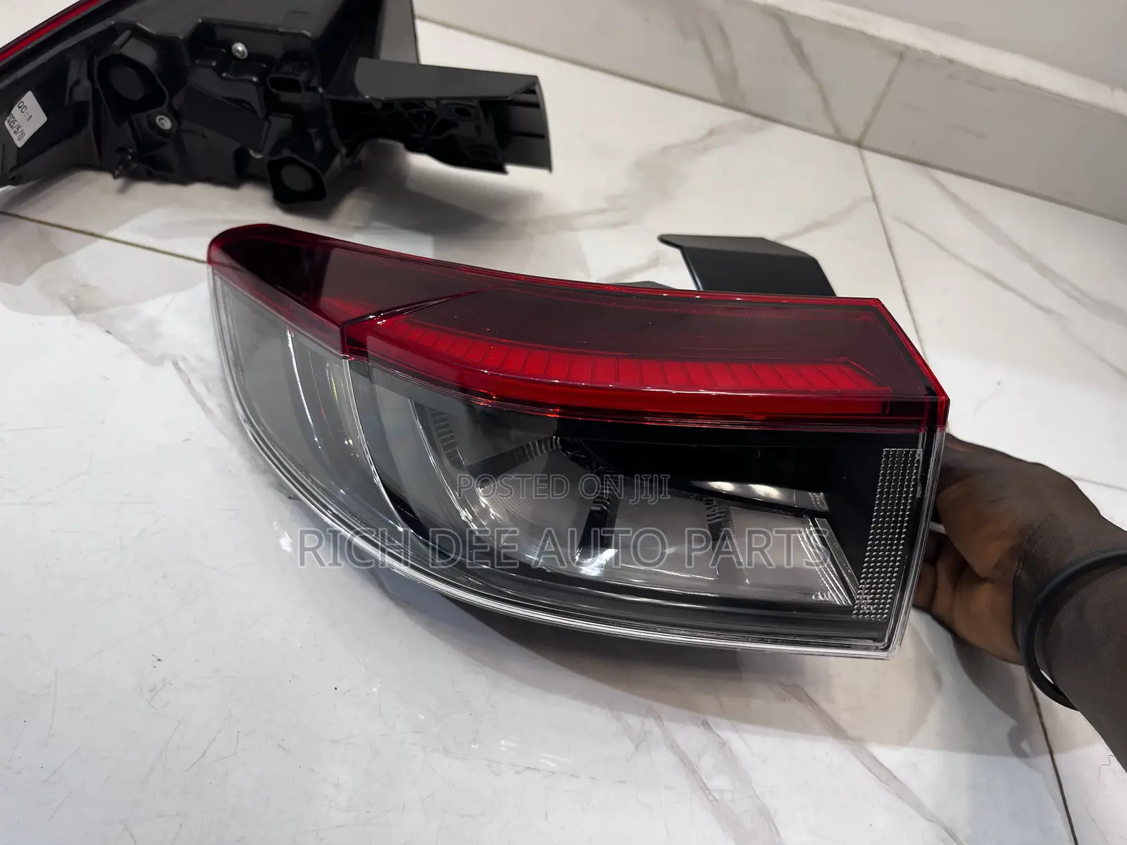 Honda HR-V 2024, 2025 LED Rear Lamp Taillight