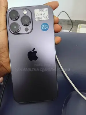 Apple iPhone 14 Pro Max 256 GB Purple