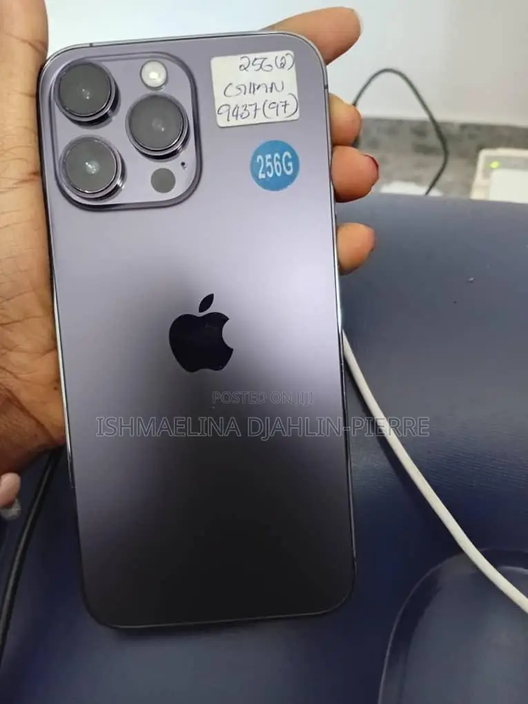 Apple iPhone 14 Pro Max 256 GB Purple