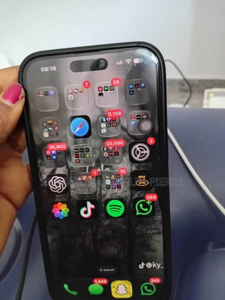 Apple iPhone 14 Pro Max 256 GB Purple