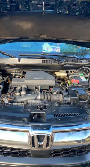 Honda CR-V 2019 Blue