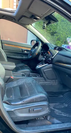 Honda CR-V 2019 Blue