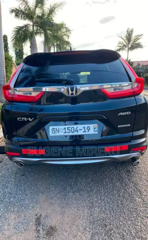 Honda CR-V 2019 Blue