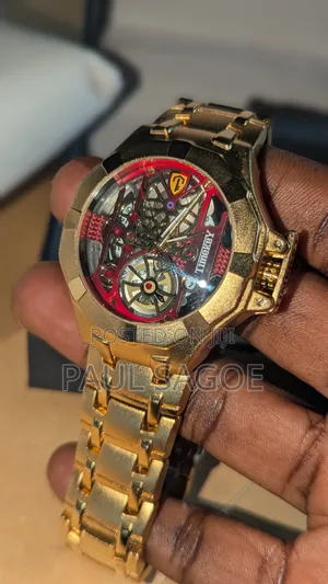 Timekey Watch