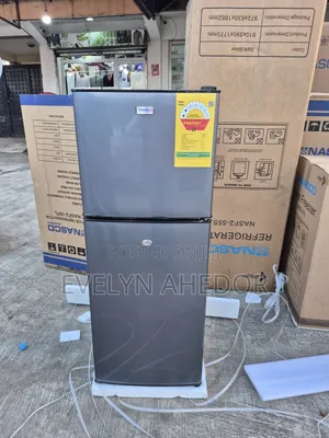 Quality Top Notch of Nasco Top Freezer 138L Available