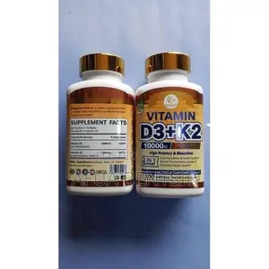 Vitamin D3 & K2
