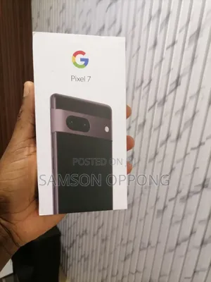 New Google Pixel 7 128 GB