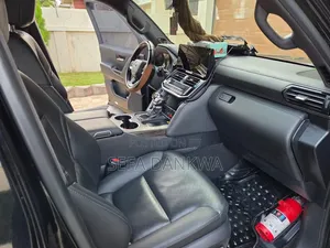 Toyota Land Cruiser 2025 Black