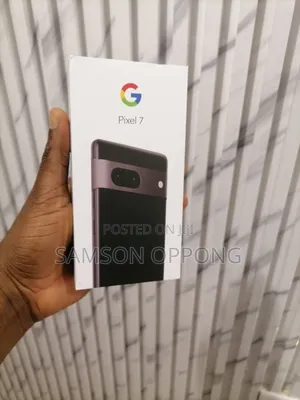 New Google Pixel 7 128 GB