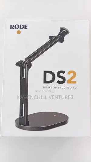 RØDE DS2 Desktop Studio Arm — Product Description