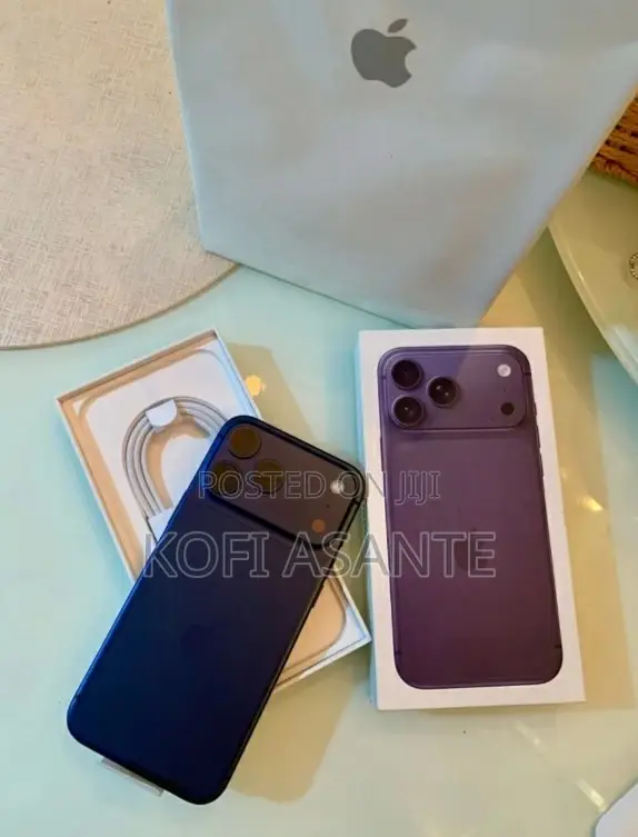 Apple iPhone 17 Pro Max 256 GB