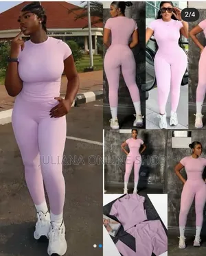 Laies Gym /Sporty Wear