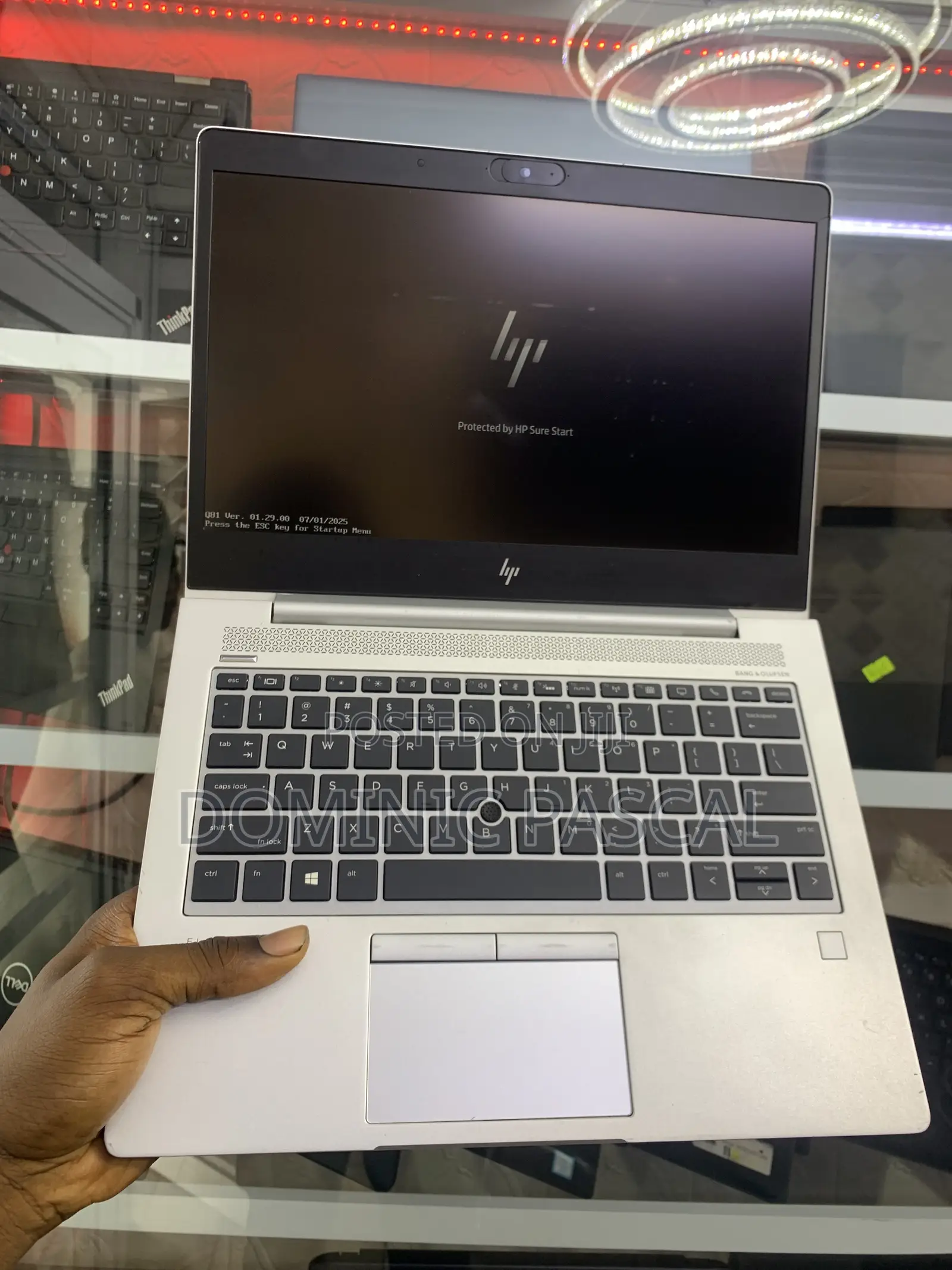 Laptop HP EliteBook 735 G5 16GB AMD Ryzen 5 SSD 256GB