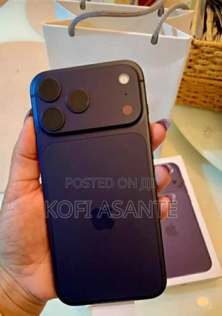 Apple iPhone 17 Pro Max 256 GB
