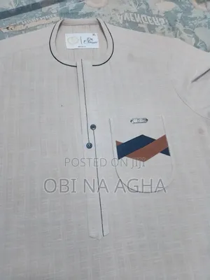 African Male Clothing