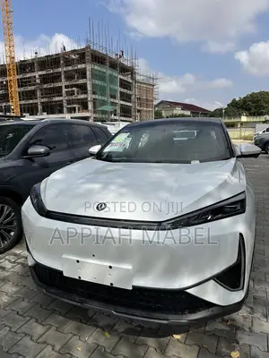 New Dongfeng Nammi 01 42.3 kWh 430 Max 2024 White