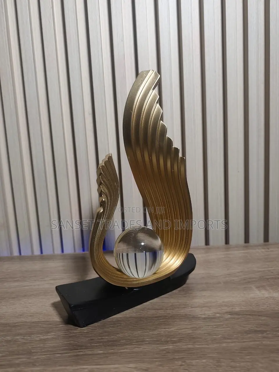 Ride the Wind Decor Pieces