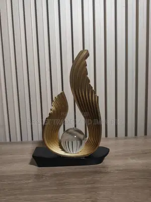 Ride the Wind Decor Pieces