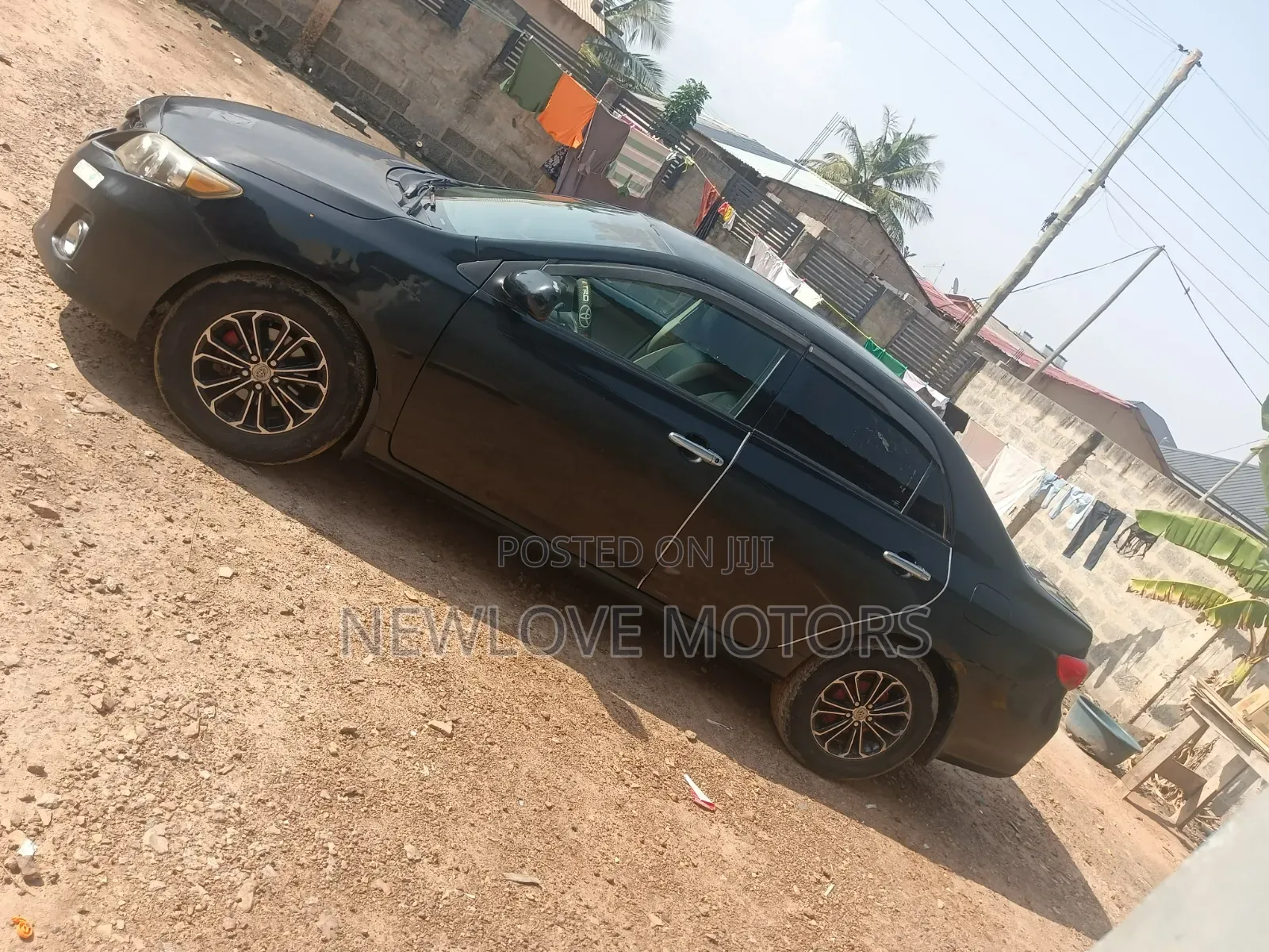 Toyota Corolla S 5-Speed 2013 Black