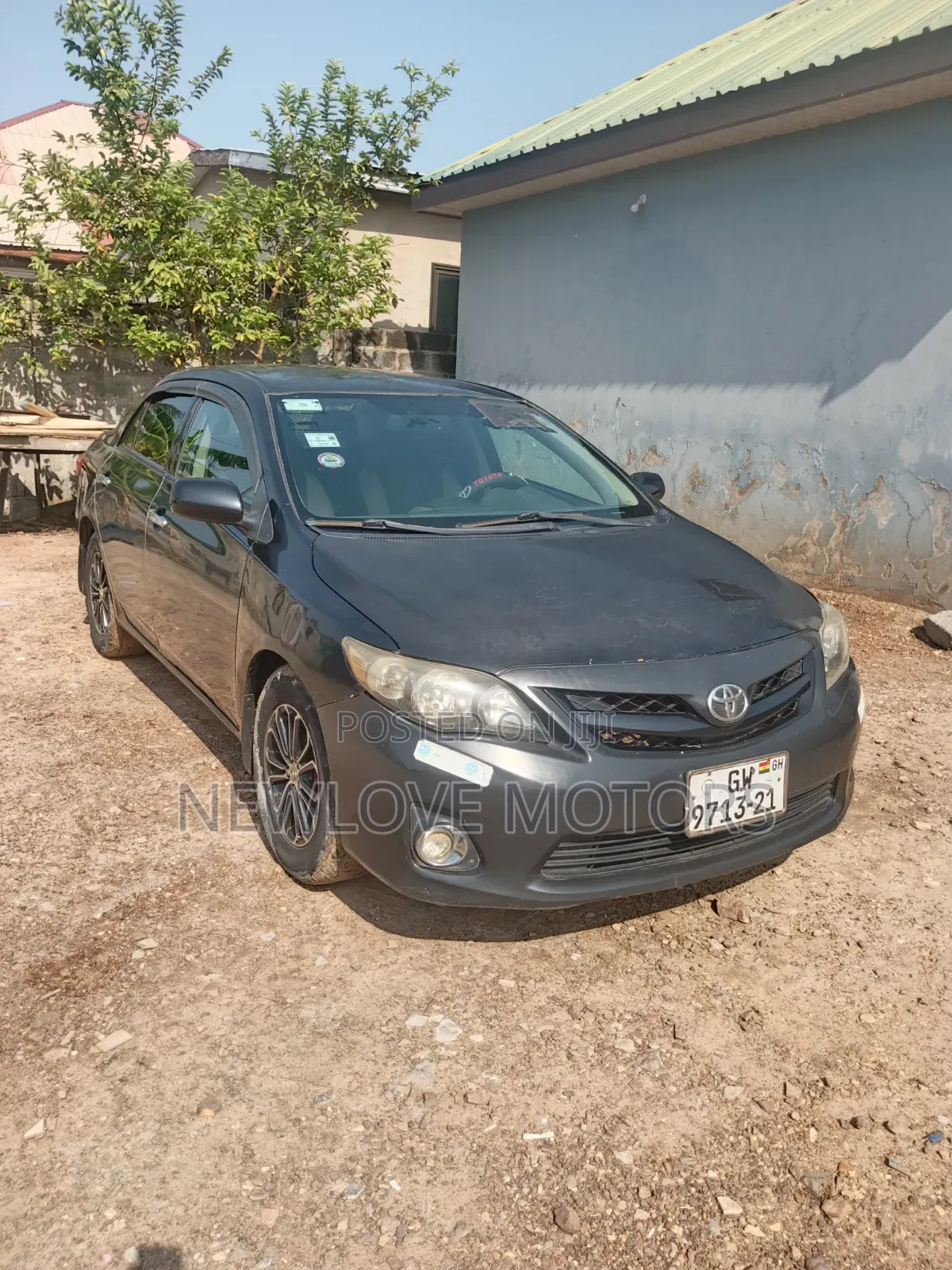 Toyota Corolla S 5-Speed 2013 Black